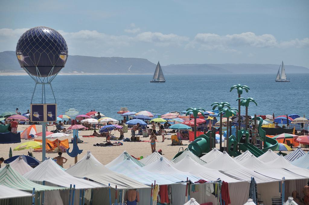 Gaivota Holidays Nazare Exterior photo