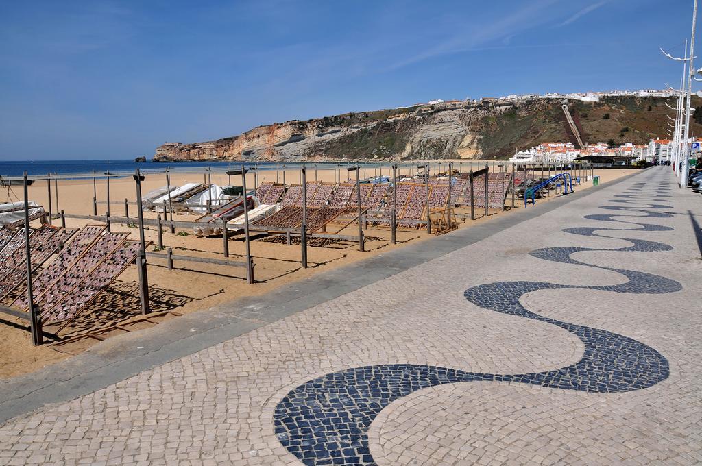 Gaivota Holidays Nazare Exterior photo